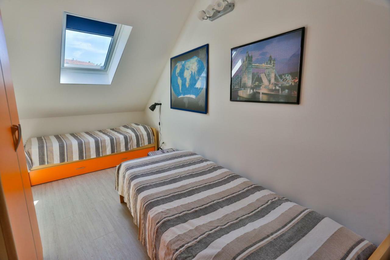 Vacation Home Vibor Dračevica Dış mekan fotoğraf