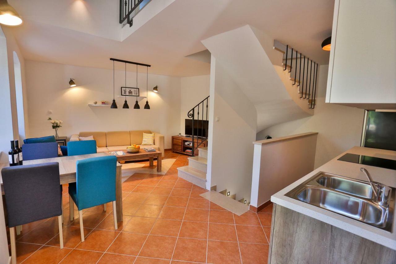 Vacation Home Vibor Dračevica Dış mekan fotoğraf