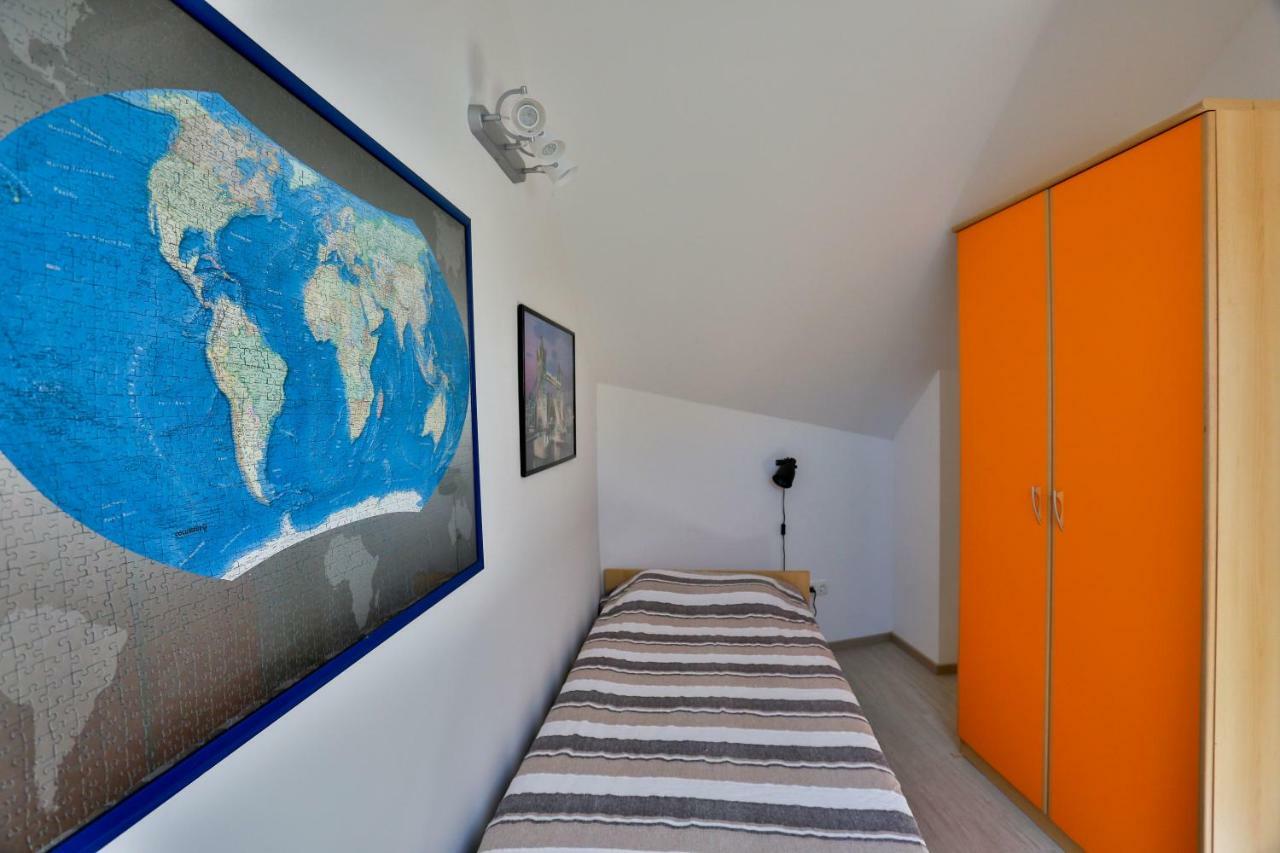Vacation Home Vibor Dračevica Dış mekan fotoğraf