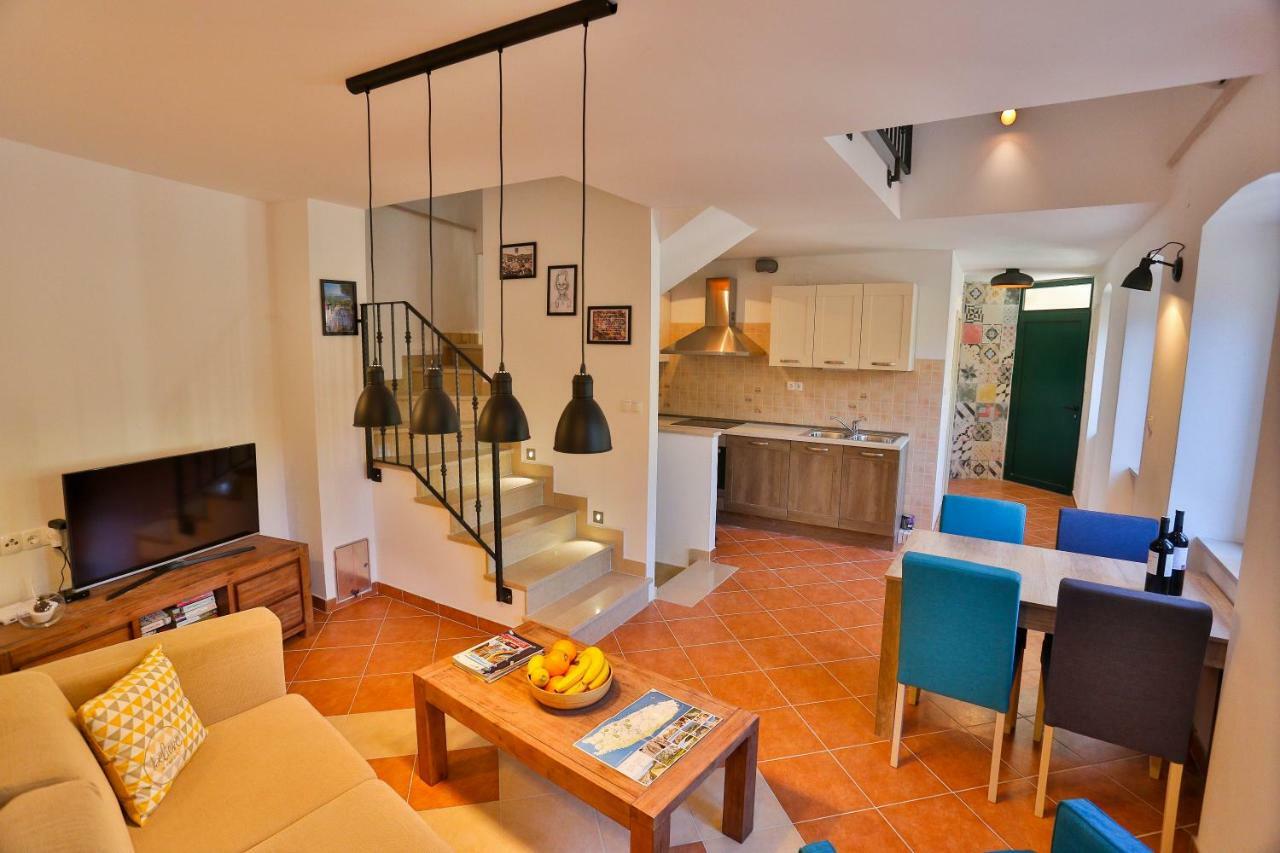 Vacation Home Vibor Dračevica Dış mekan fotoğraf