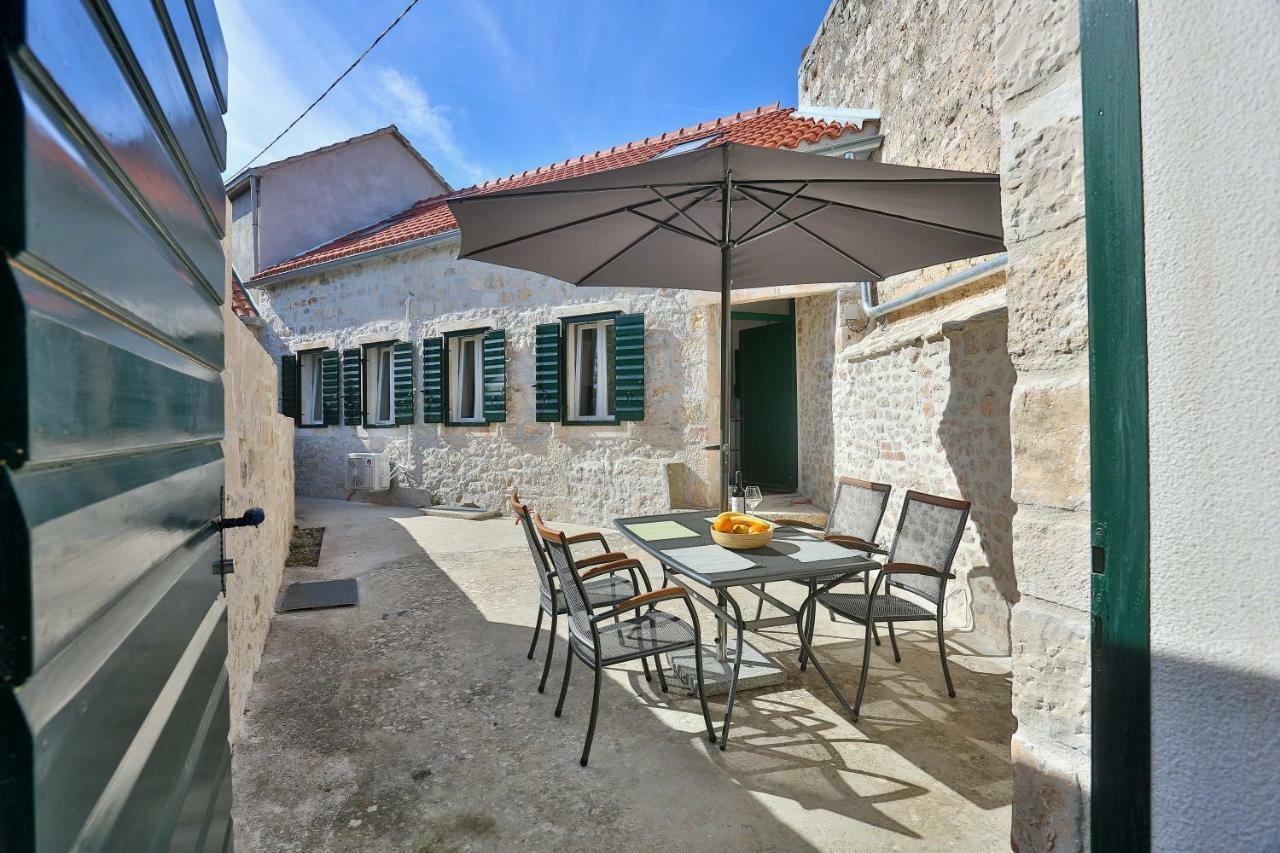 Vacation Home Vibor Dračevica Dış mekan fotoğraf